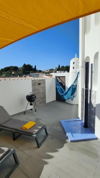 Rooftop Estreladomar Newopening- 150M To The Beach Carvoeiro  Kültér fotó